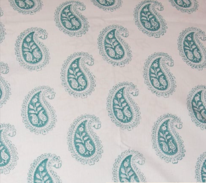 Mandalay Designs Pretty Paisley Bed Linen
