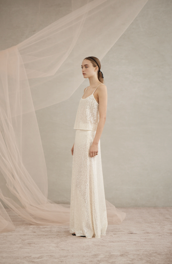 Catalina Maxi Skirt