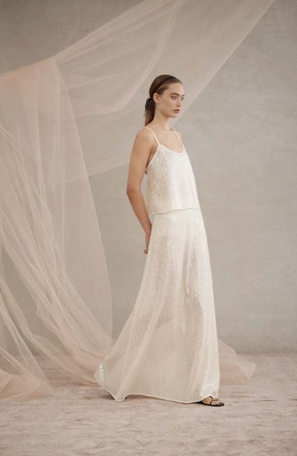 Catalina Maxi Skirt