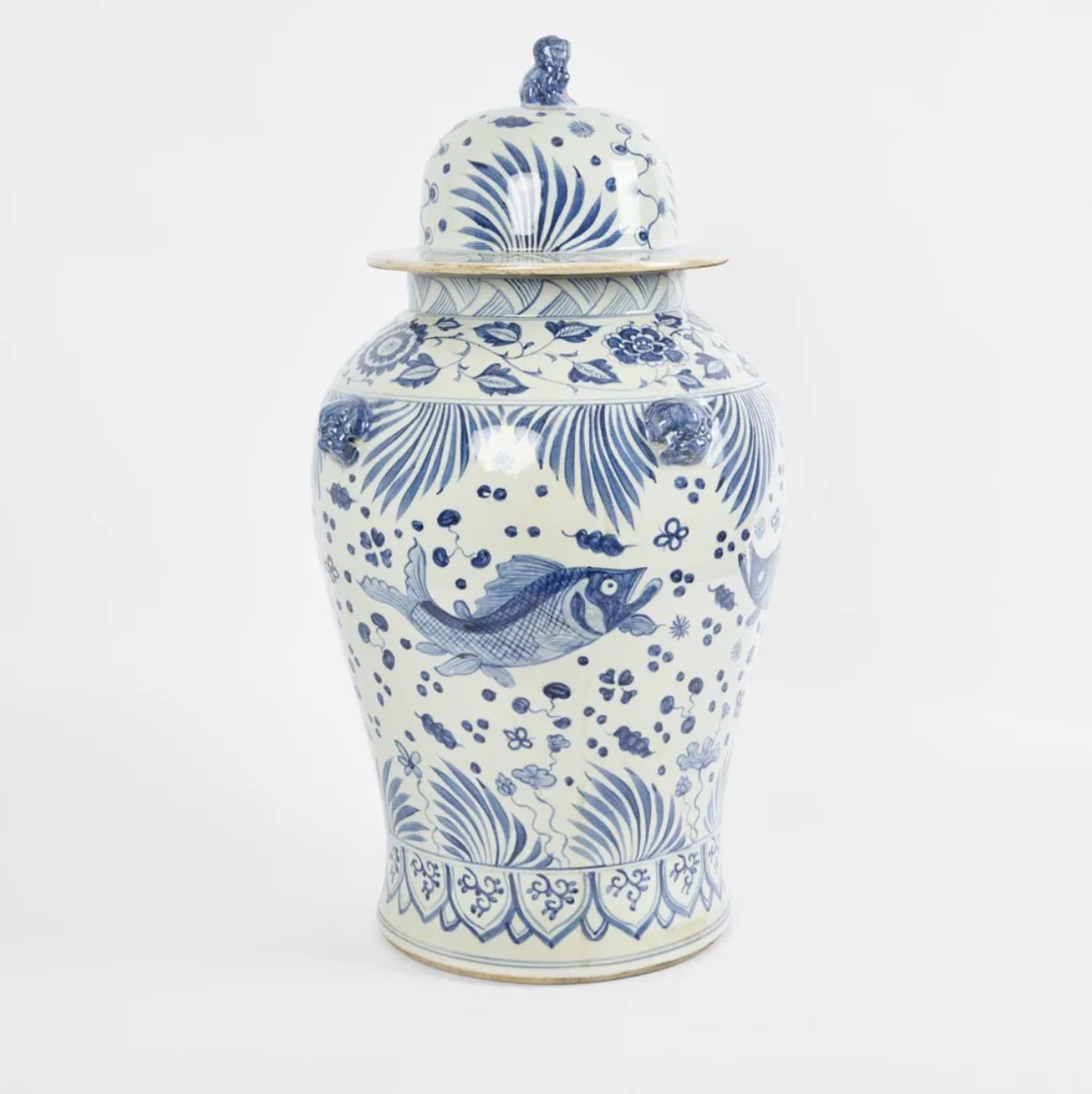 Florabelle Living Mei Ginger Jar