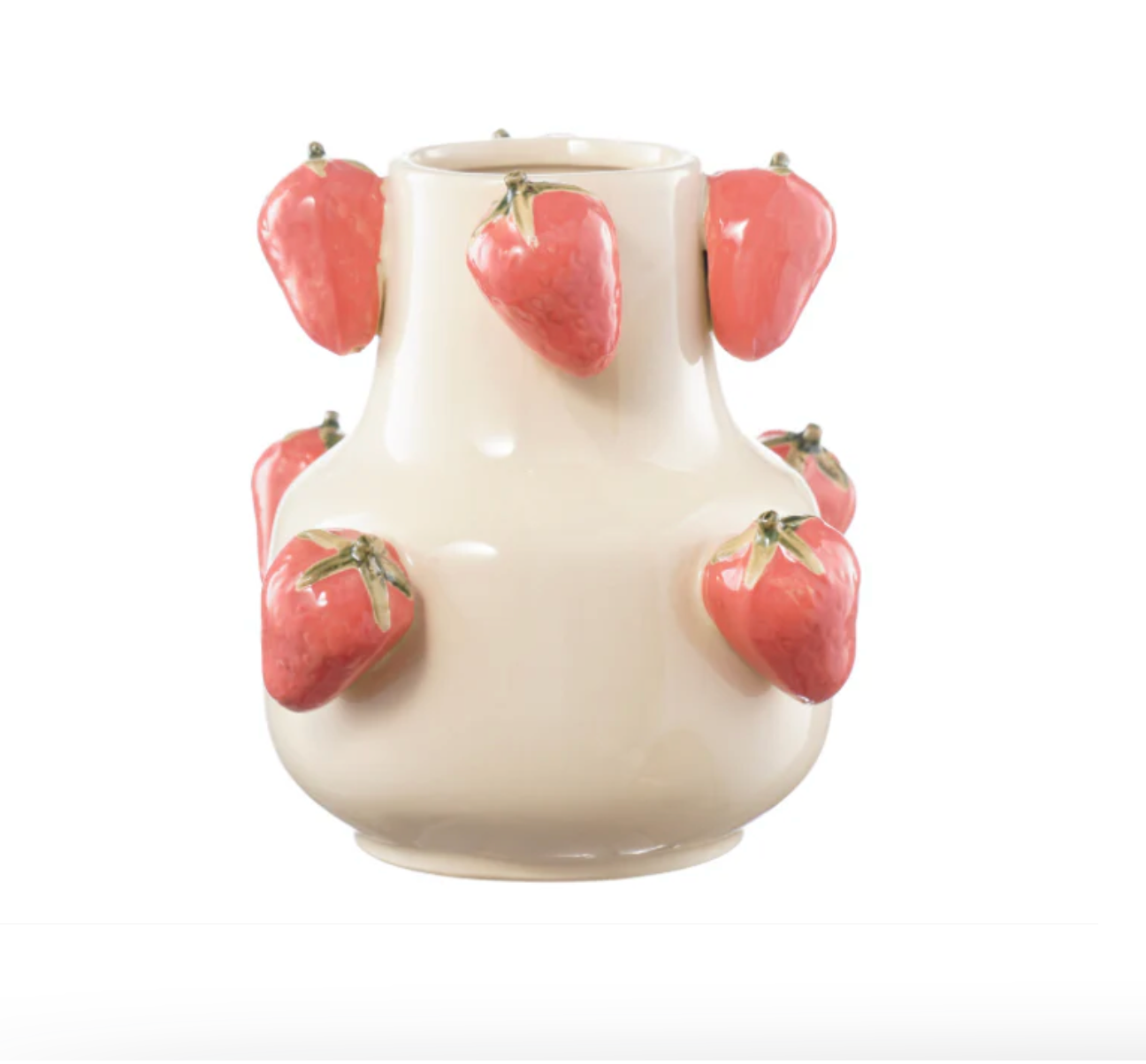 Noss Strawberry Vase