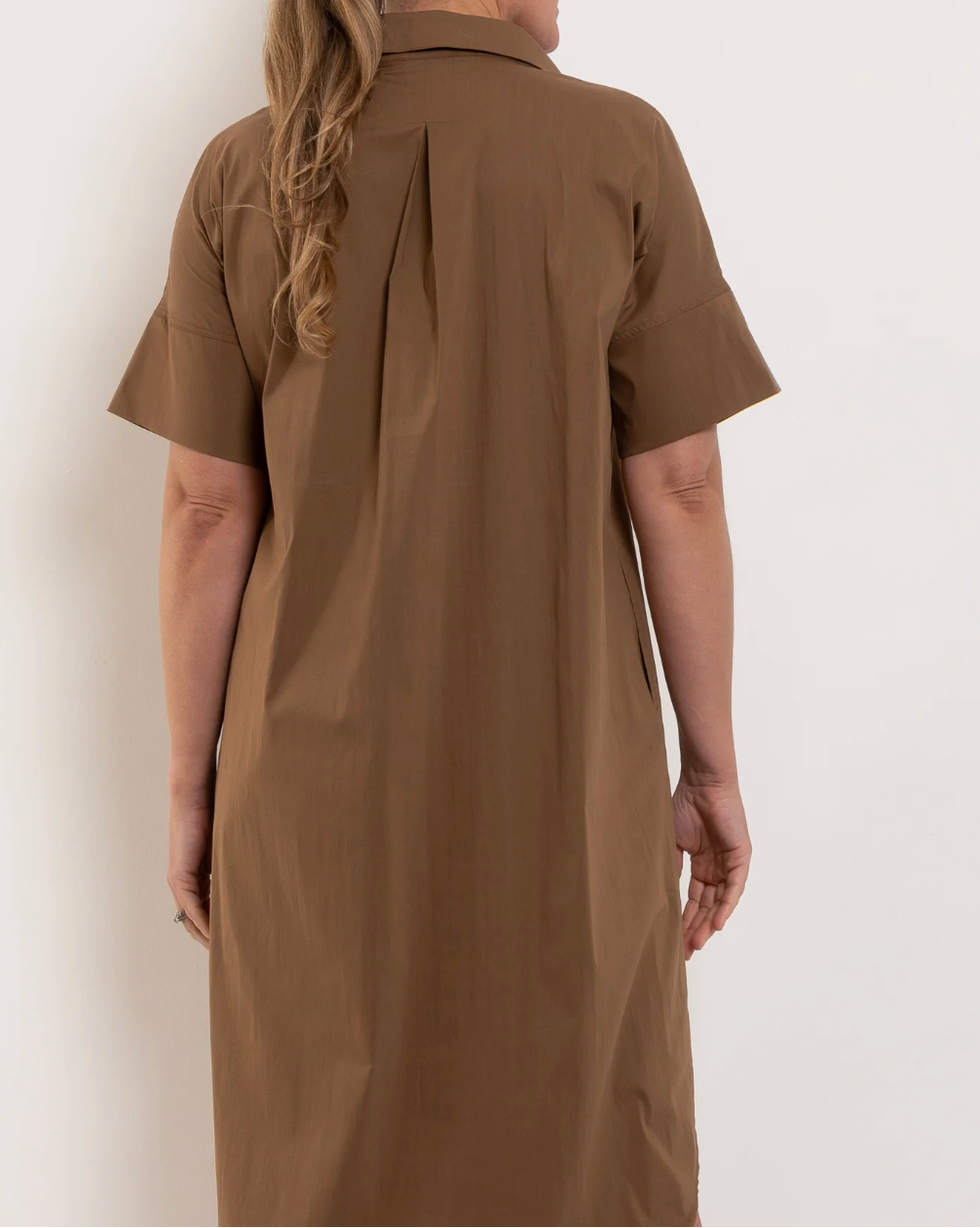 Mela Purdie Half Zip Dress