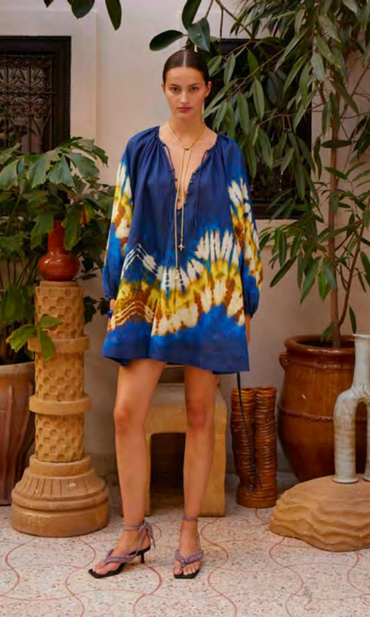 Alemais Martine Mini Dress