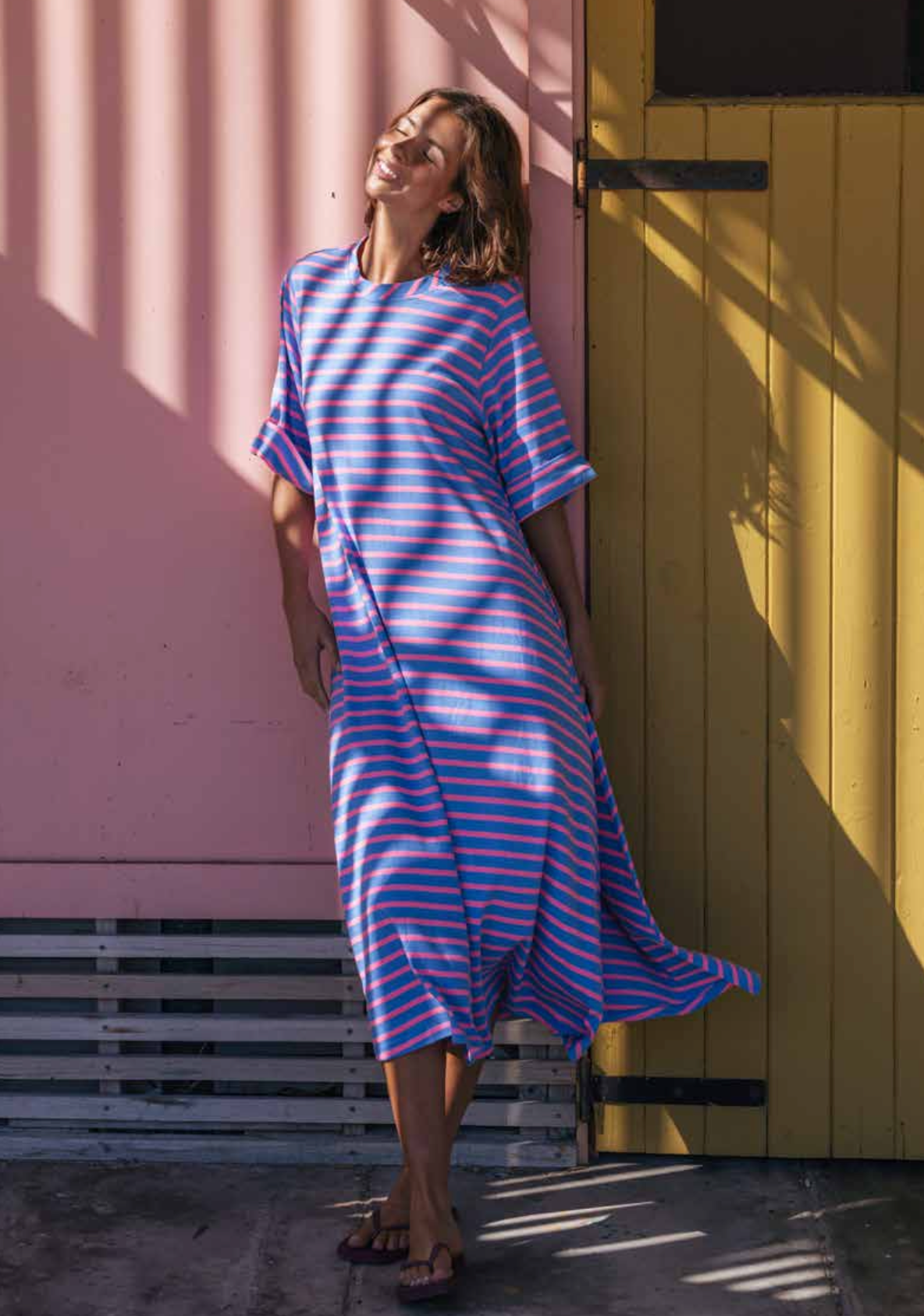 Binny Nippers Tee Dress