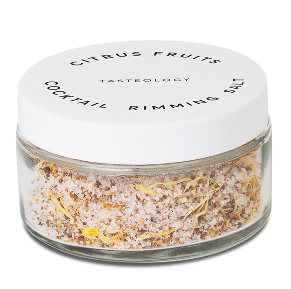 Citrus Fruits Cocktail Rimming Salt