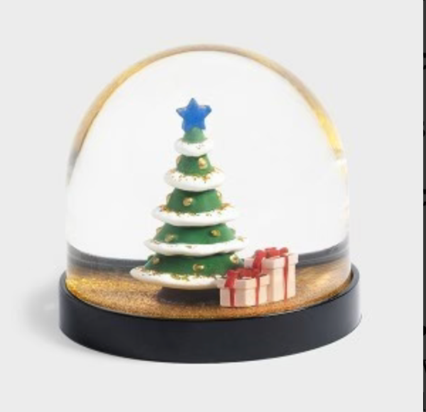 Christmas Tree Wonderball