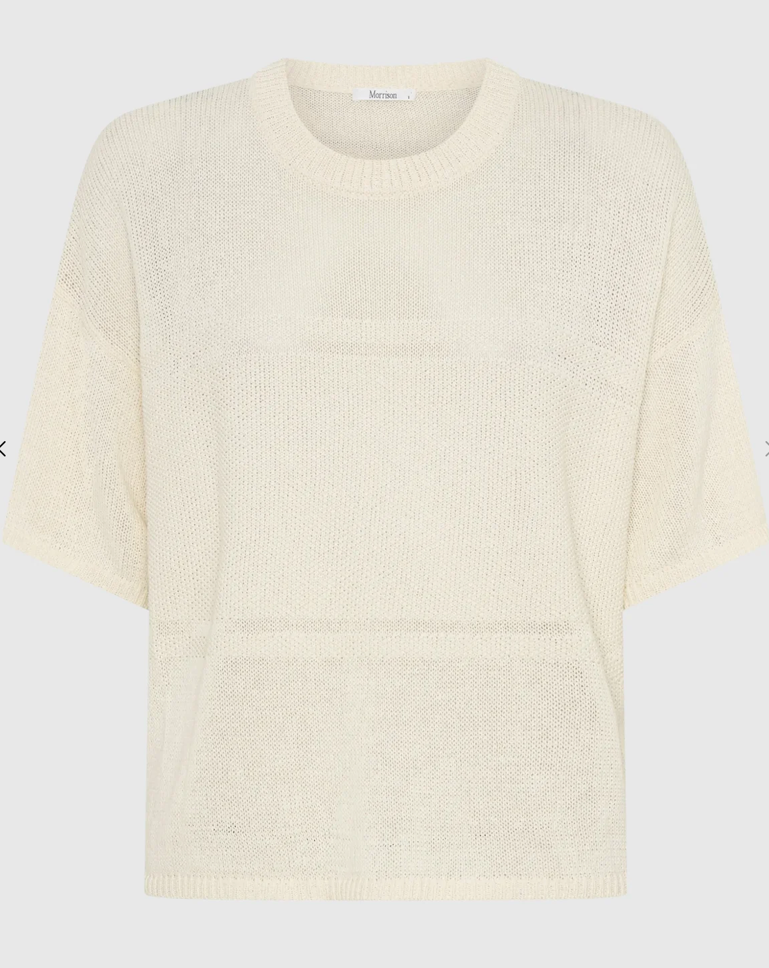 Morrison Marli Knit Tee