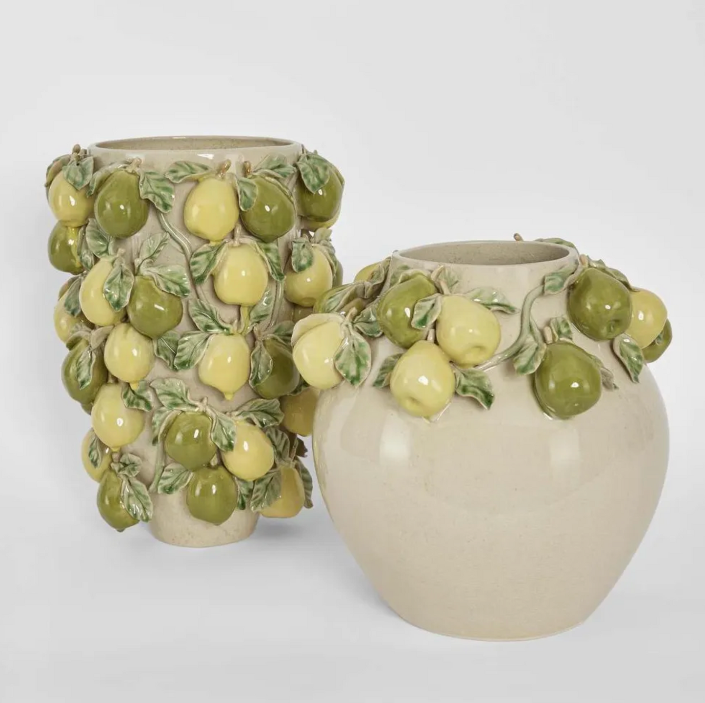 Pear Tall Vase