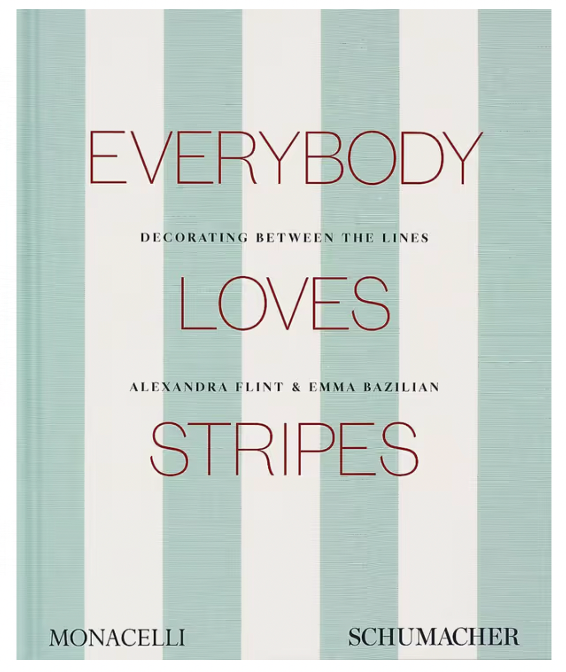 Everybody loves Stripes