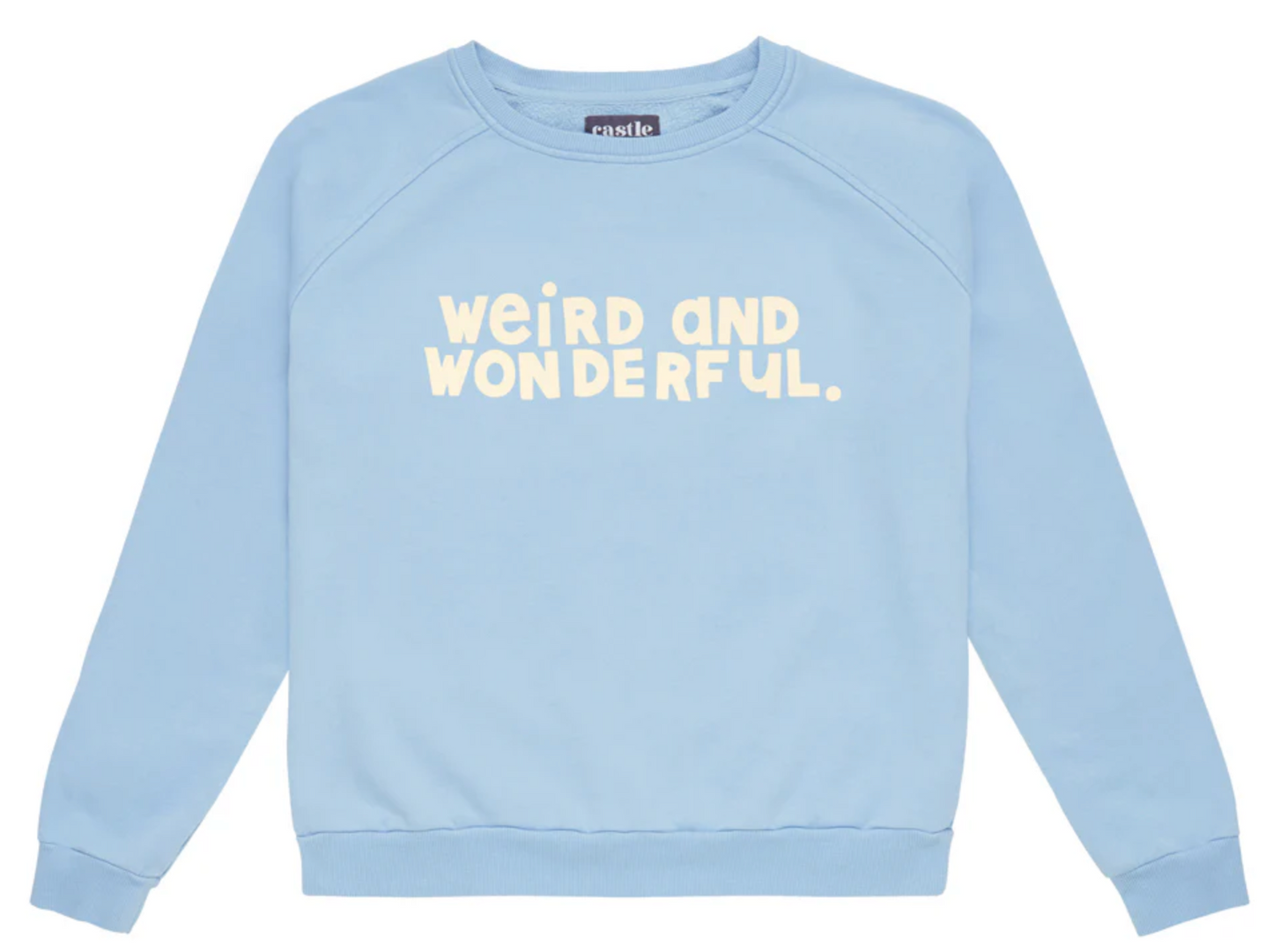 Castle Weird and Wonderful Sweater