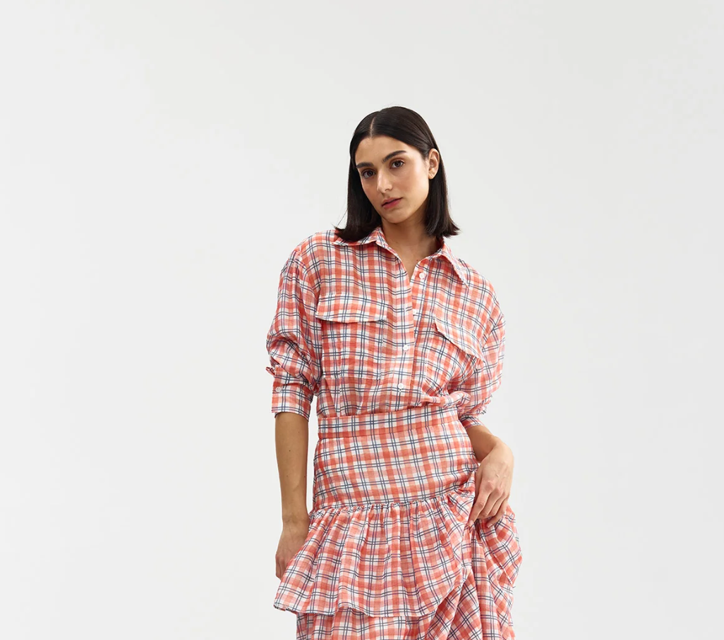 Aston Studio Romane Shirt