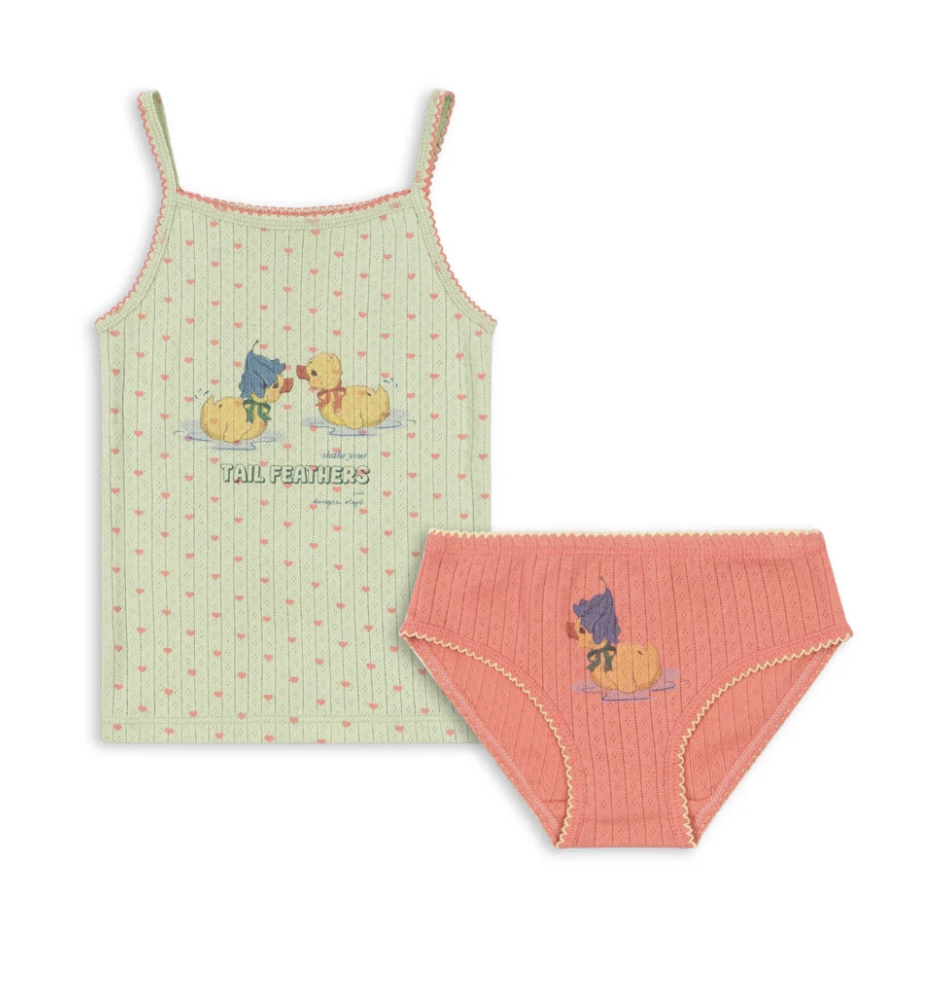 Konges Sløjd Minnie Underwear Set