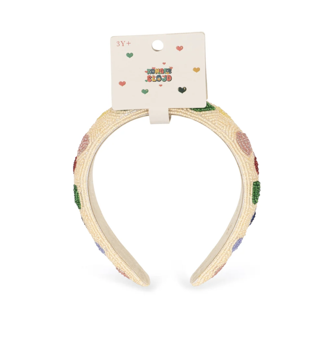Konges Sløjd Coeur Beaded Hairband