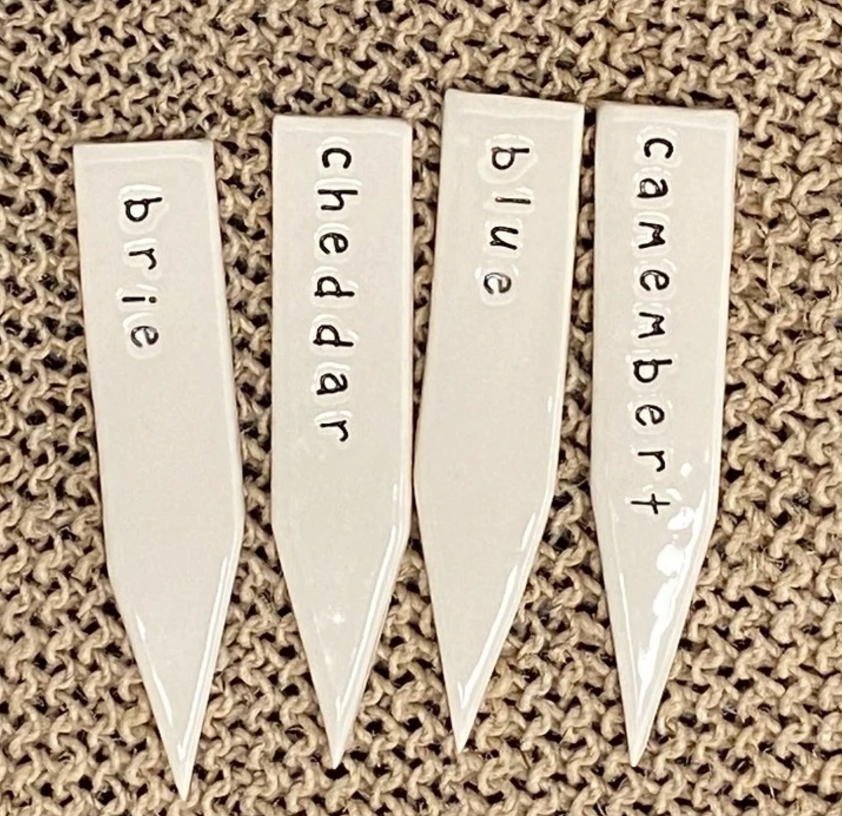 Cheese Stick Set of 4