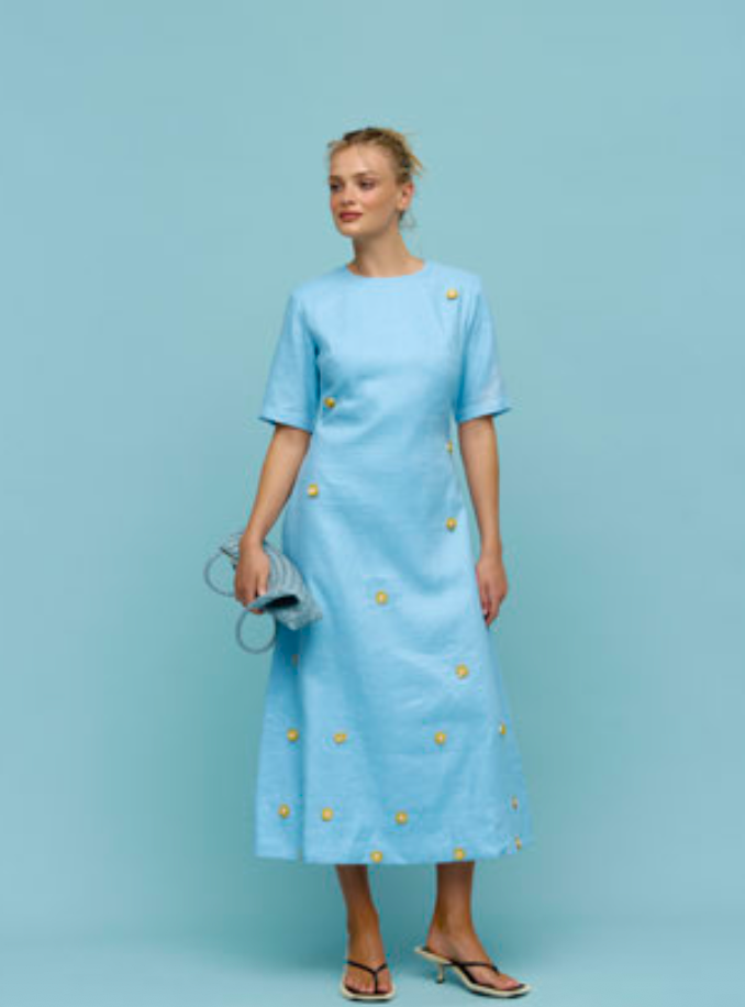 Binny Advantage Dress