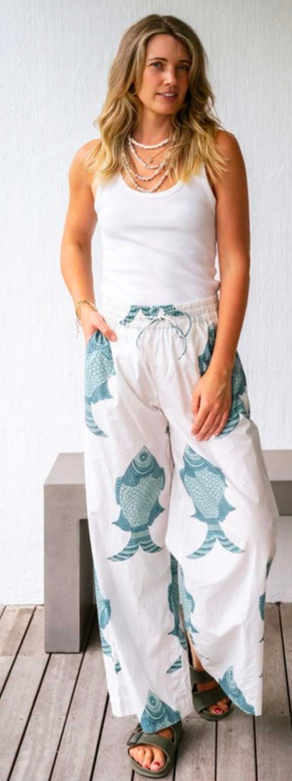 Mandalay Big Fishy Pant