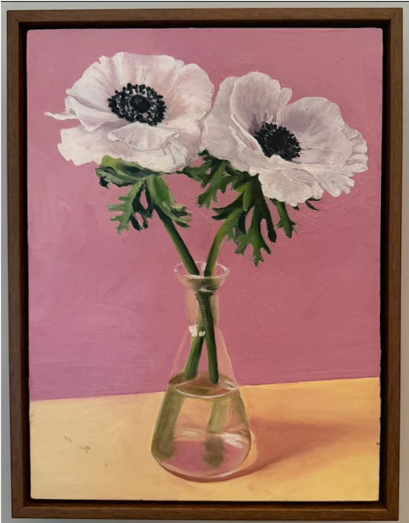 Lisa Ridgway "Anenomes"