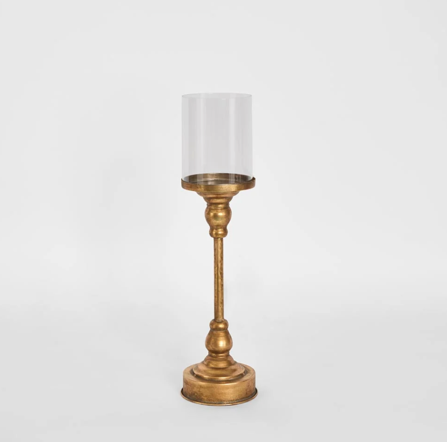 Golden Candle Stick 51cm