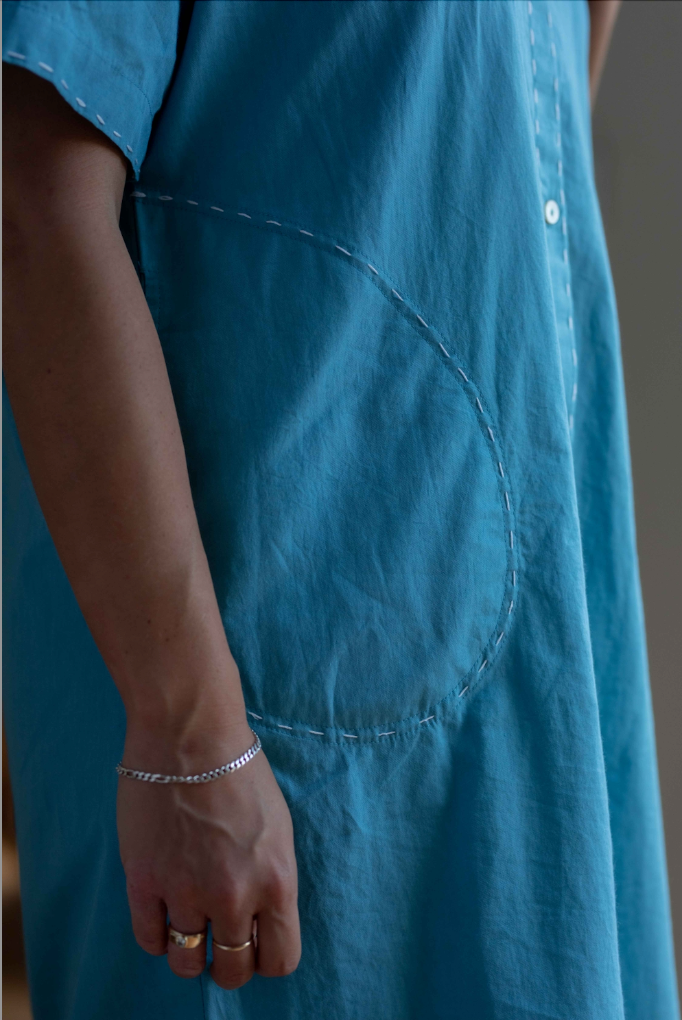 Mandalay Barbara Shirtdress WAS $160