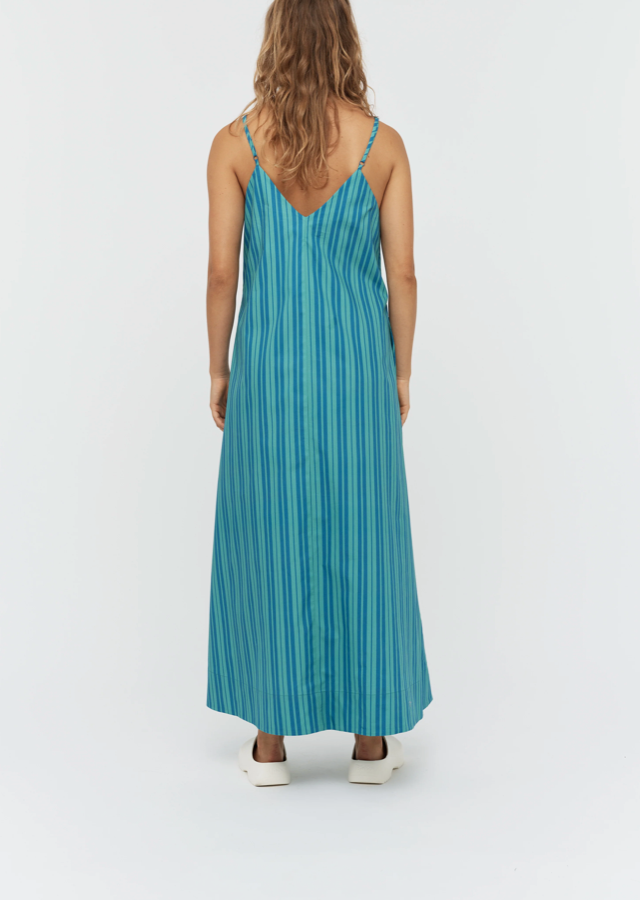 LMND Eva Trapeze Dress WAS $300