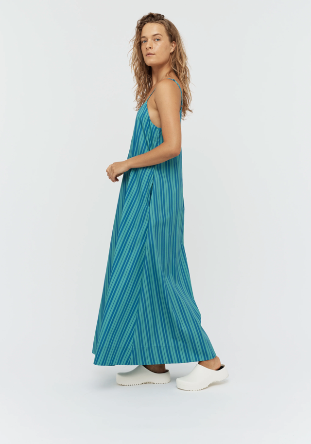 LMND Eva Trapeze Dress WAS $300