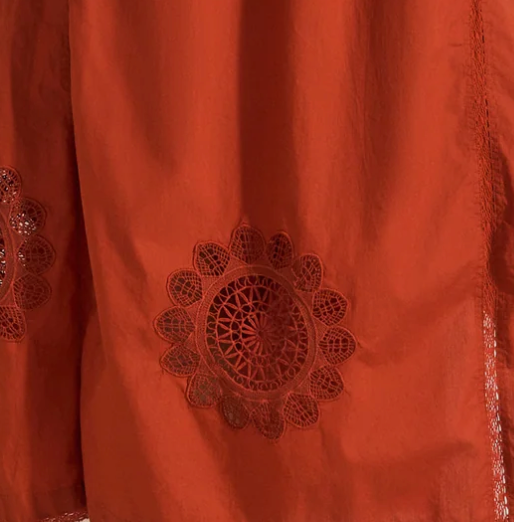 Ilio Nema Circle Dress