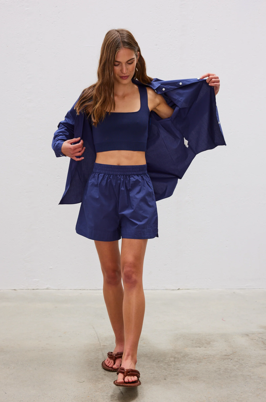 LMND Chiara Classic Short WAS $130