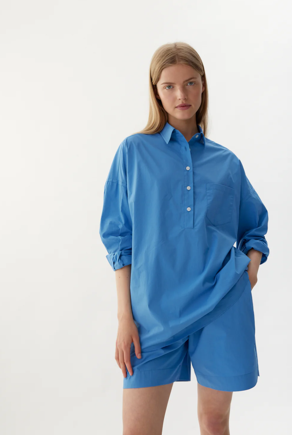 LMND Chiara Mid Length Short WAS $159