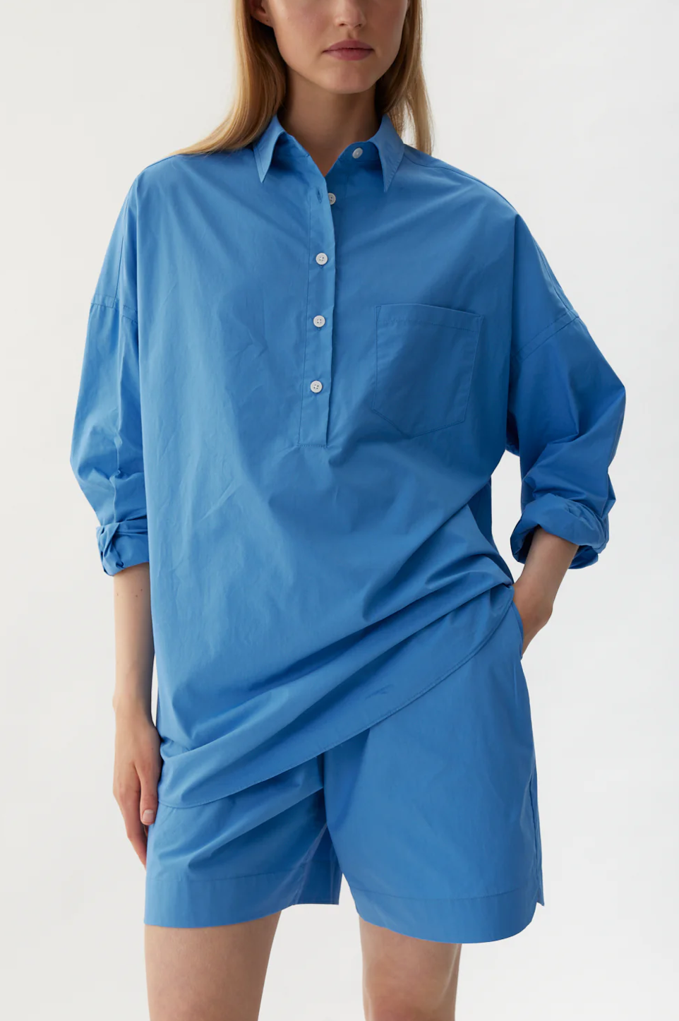 LMND Chiara Mid Length Short WAS $159