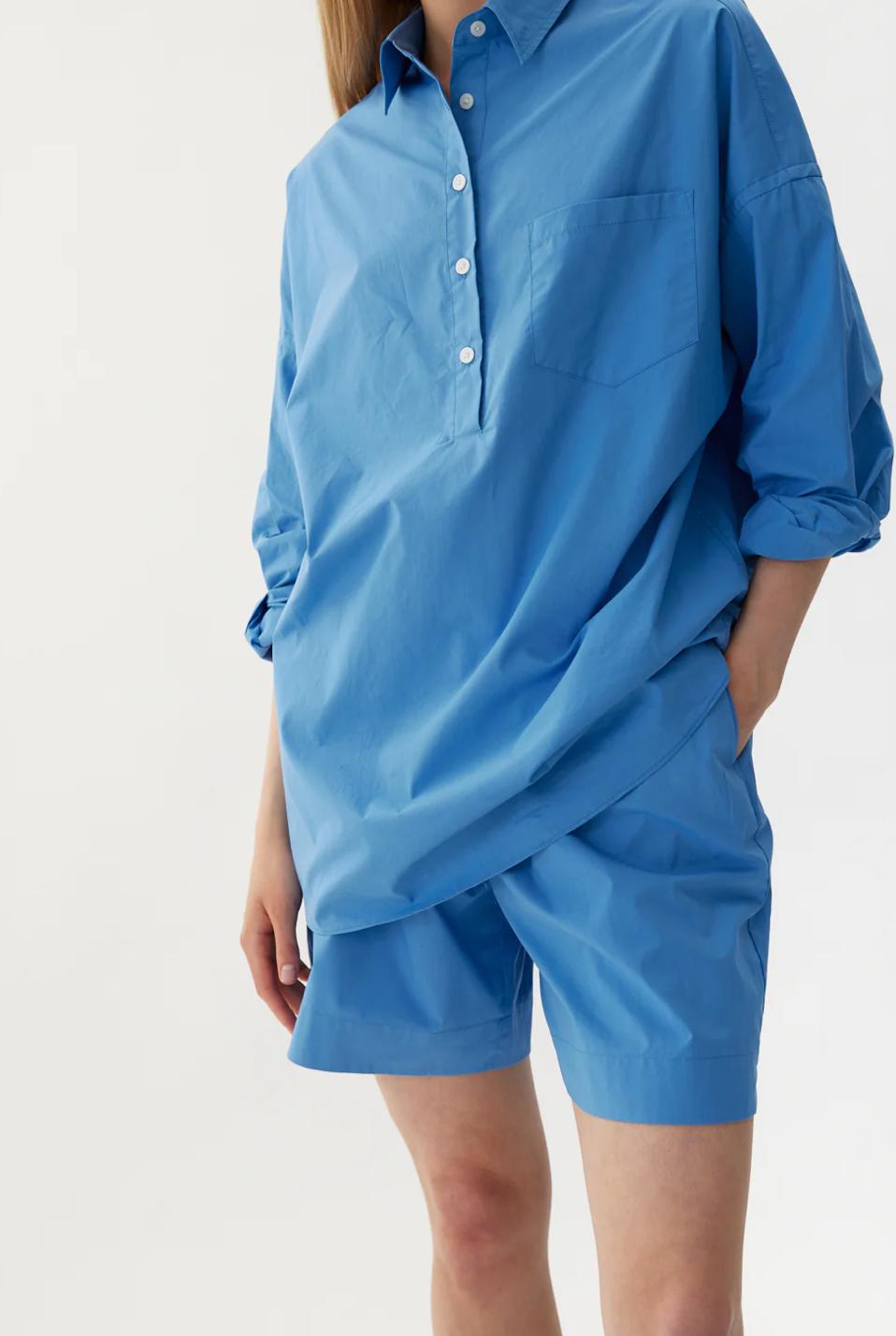 LMND Chiara Mid Length Short WAS $159