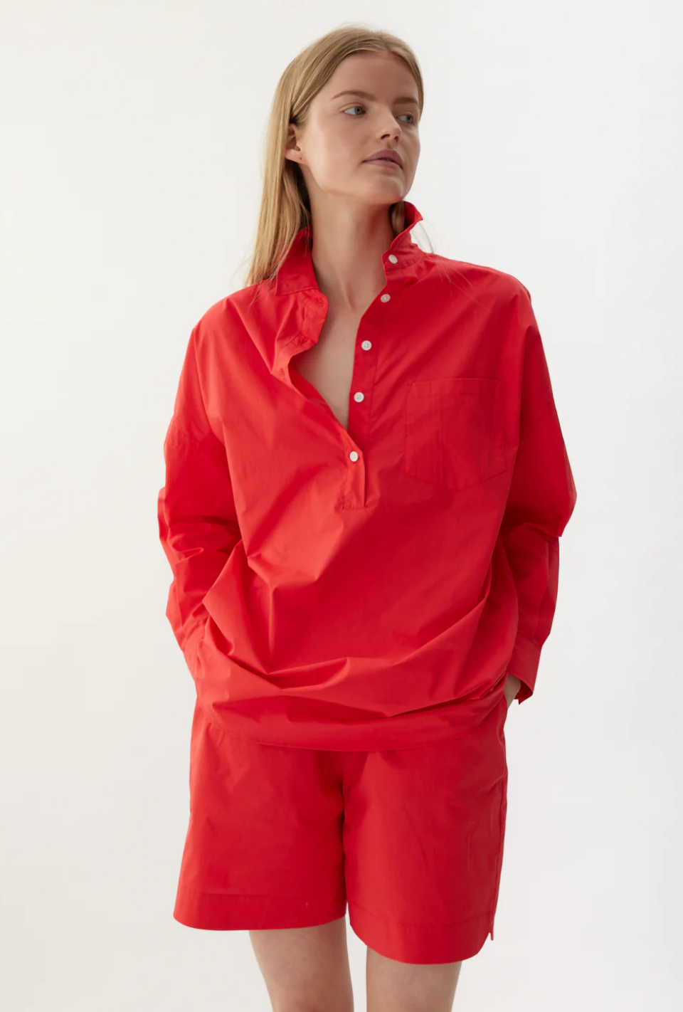 LMND Chiara Mid Length Short WAS $159