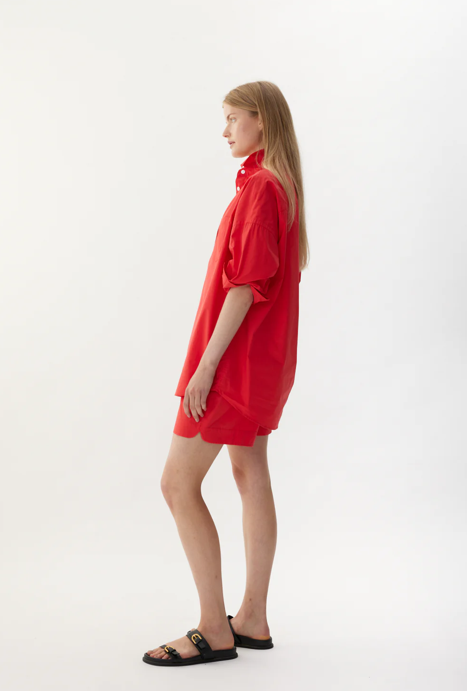 LMND Chiara Mid Length Short WAS $159