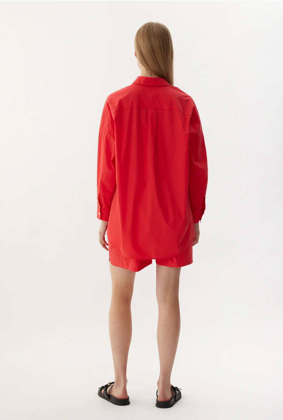 LMND Chiara Mid Length Short WAS $159