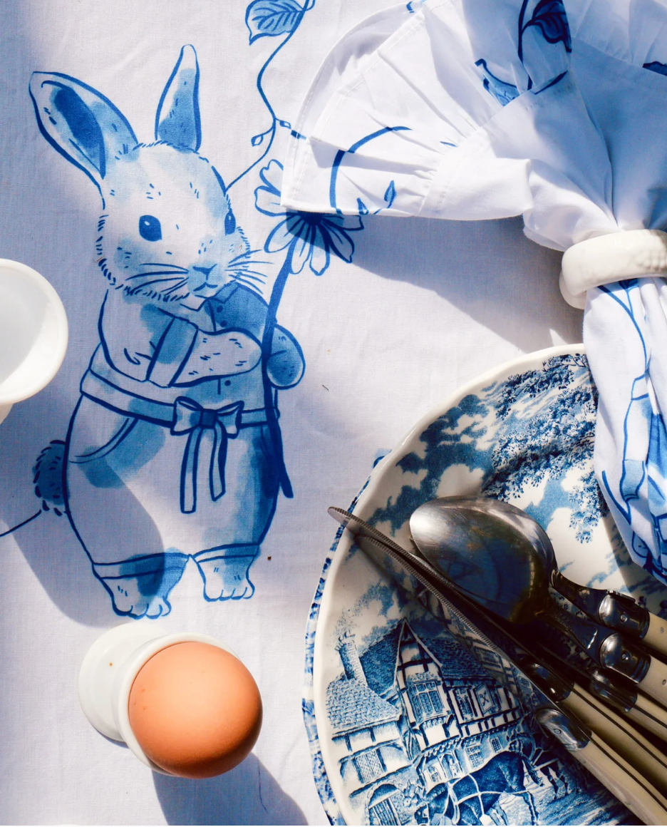 Binny Squirrel Nutkin Napkin Set