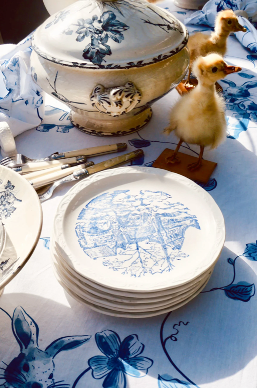 Binny Squirrel Nutkin Napkin Set