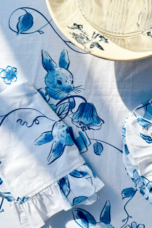 Binny Squirrel Nutkin Napkin Set