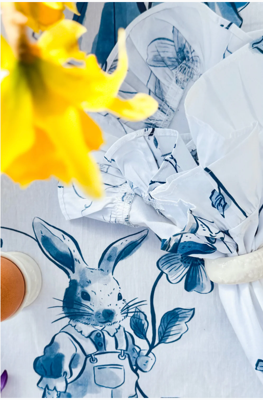Binny Squirrel Nutkin Napkin Set