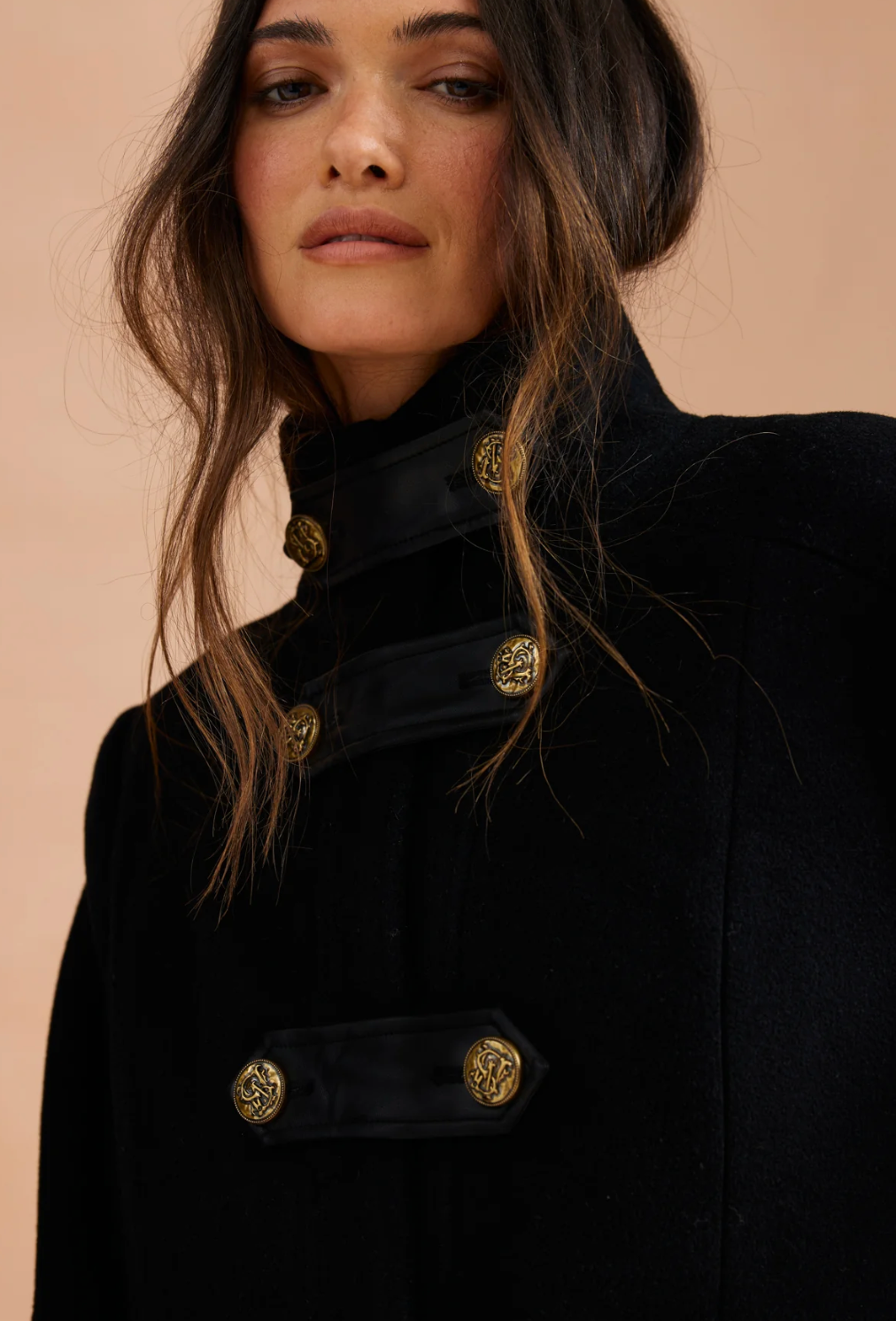 Binny Anchor Coat