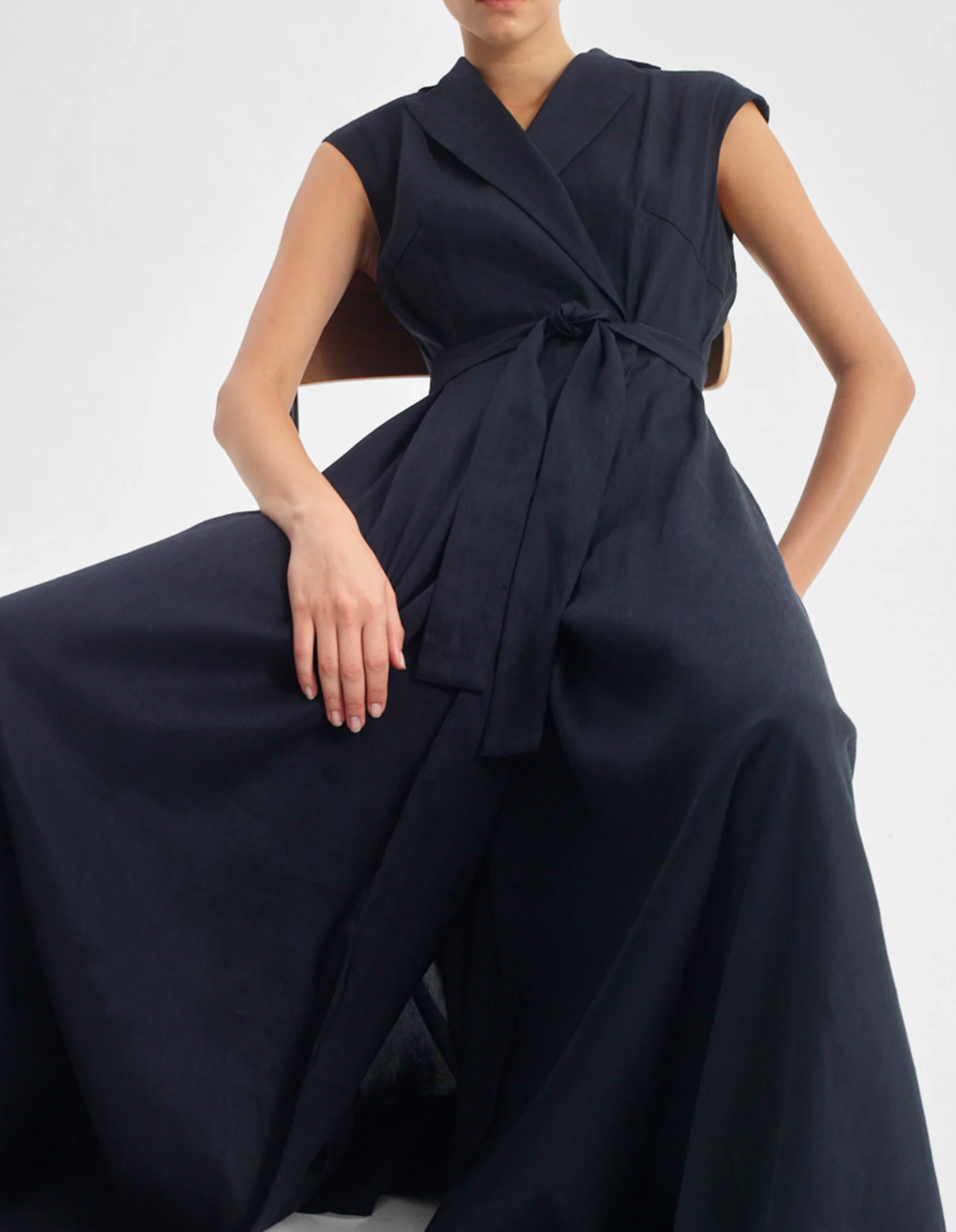 Morrison Vera Wrap Dress