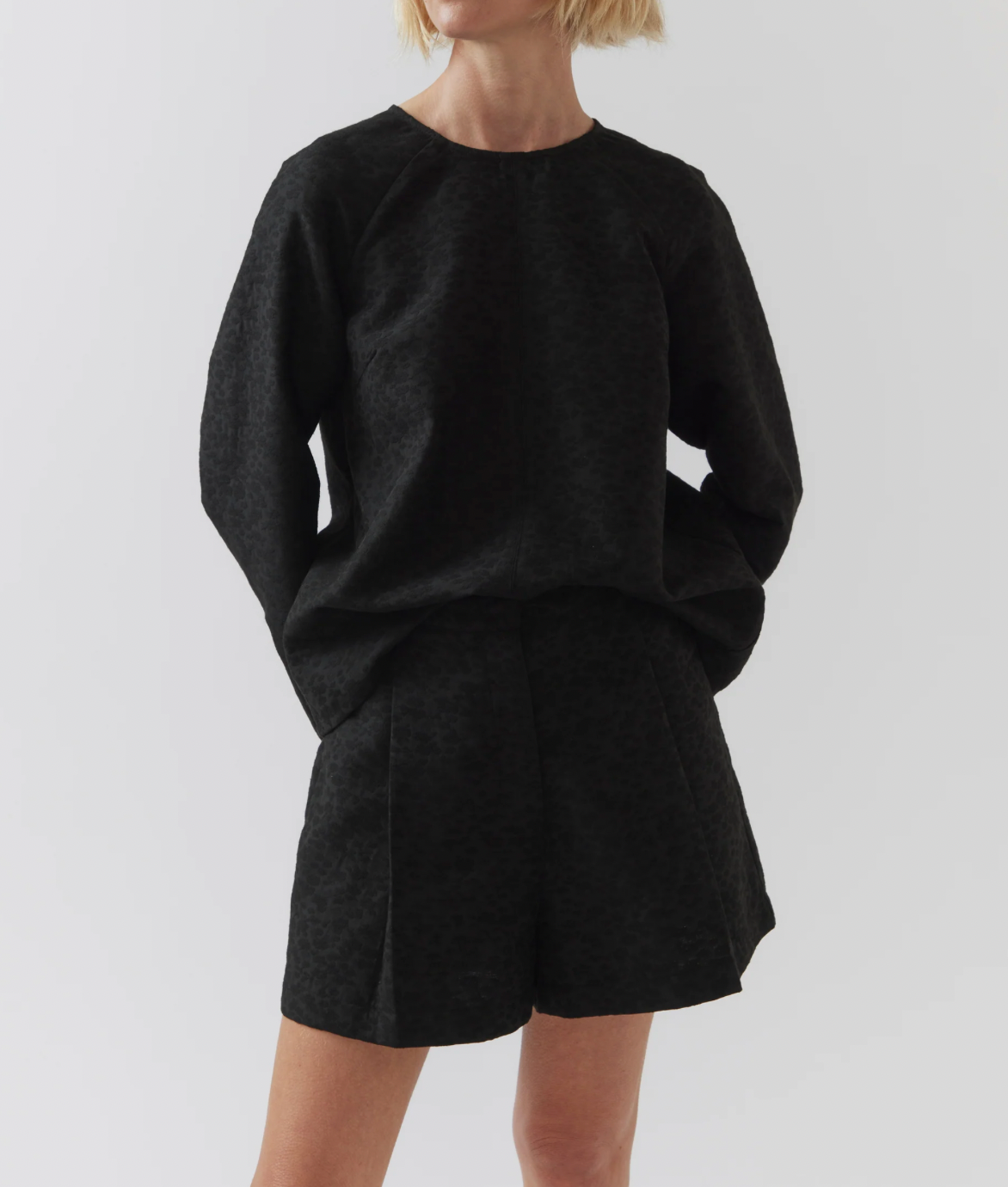 Foemina Jules Short