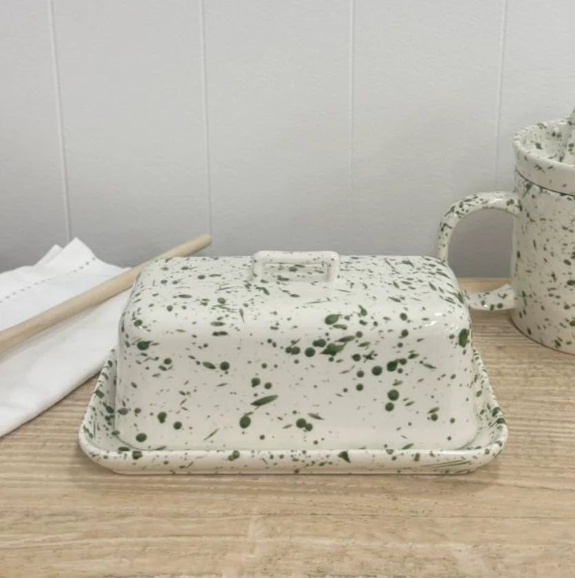 Alba Butter Dish
