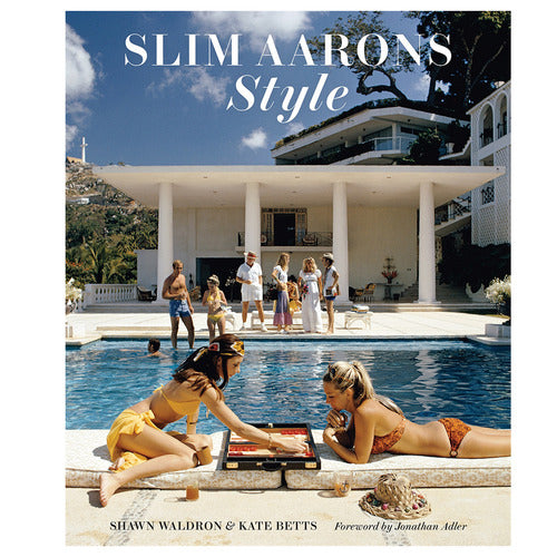Slim Aarons Style