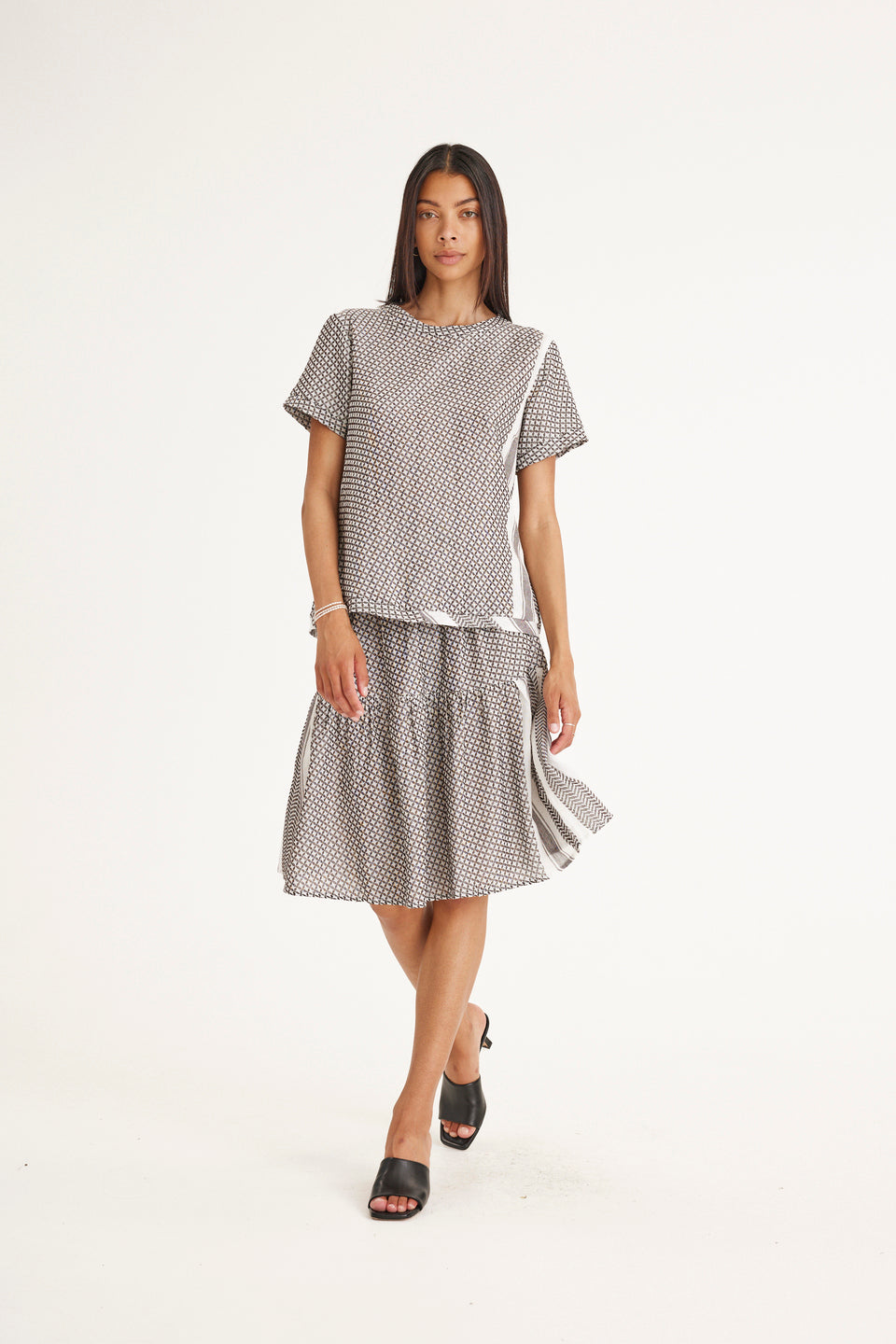 Summery Shirt O SS WAS $180