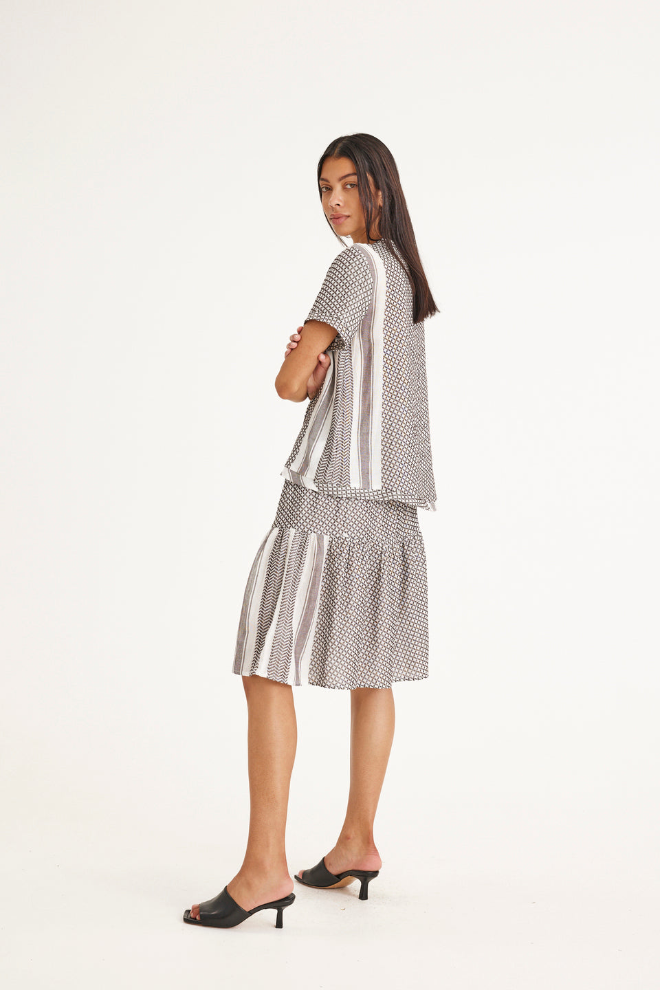 Summery Shirt O SS WAS $180
