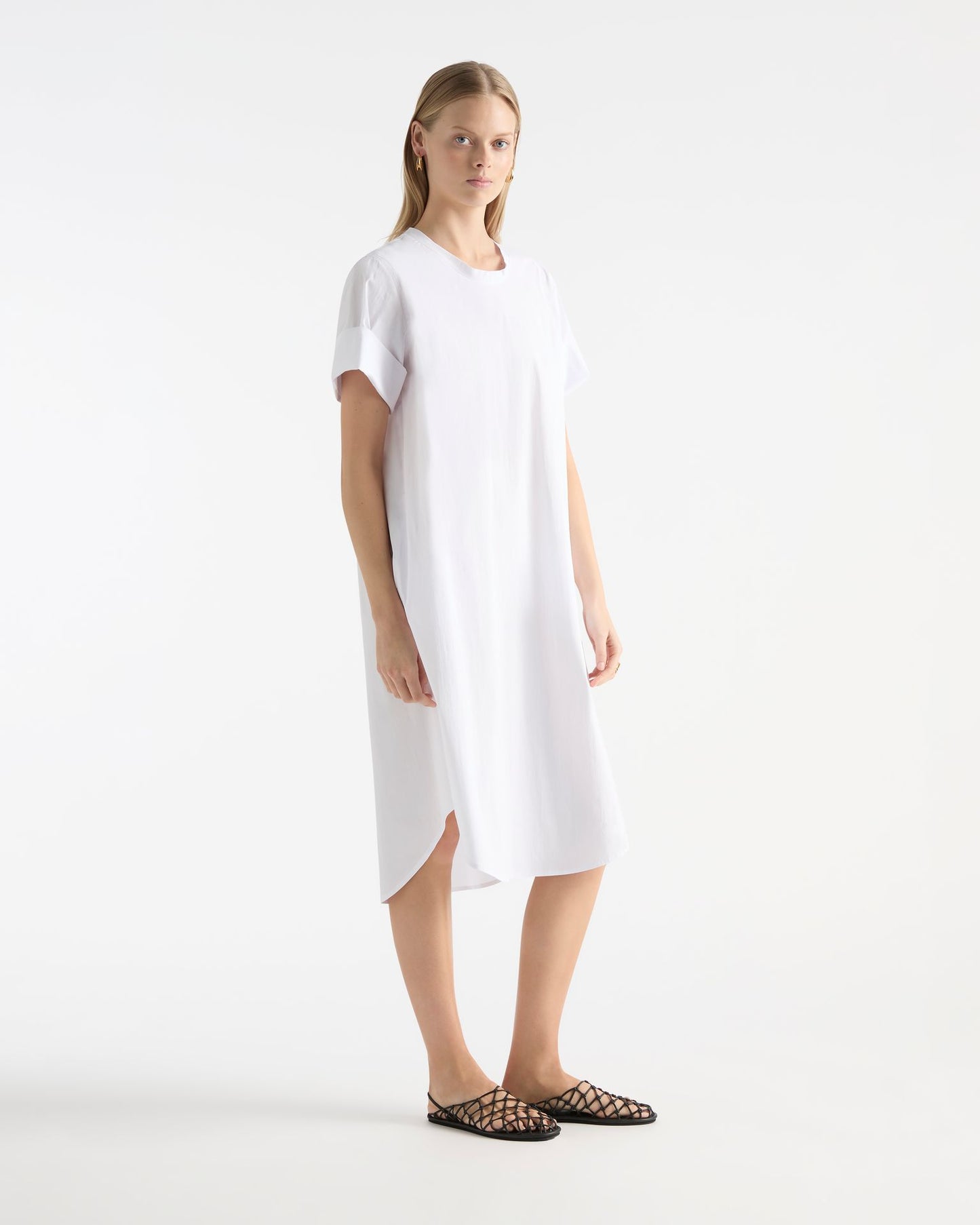 Mela Purdie Tee Dress WAS $305