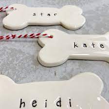 Caroline C Personalised Christmas Decoration