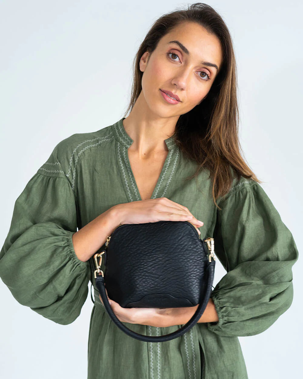 Elms + King Vigo Crossbody