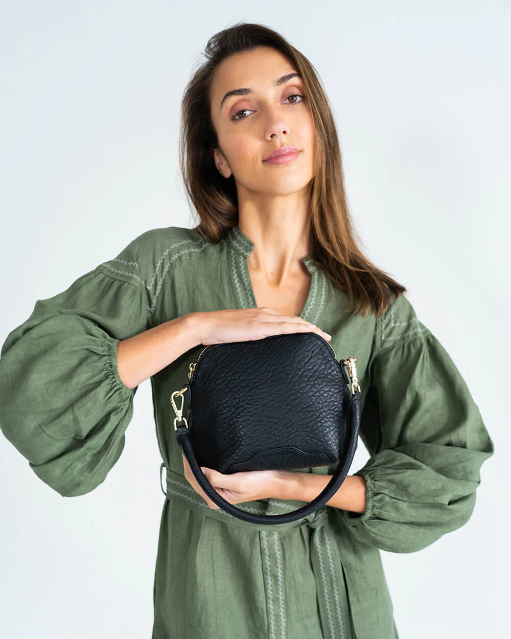 Elms + King Vigo Crossbody