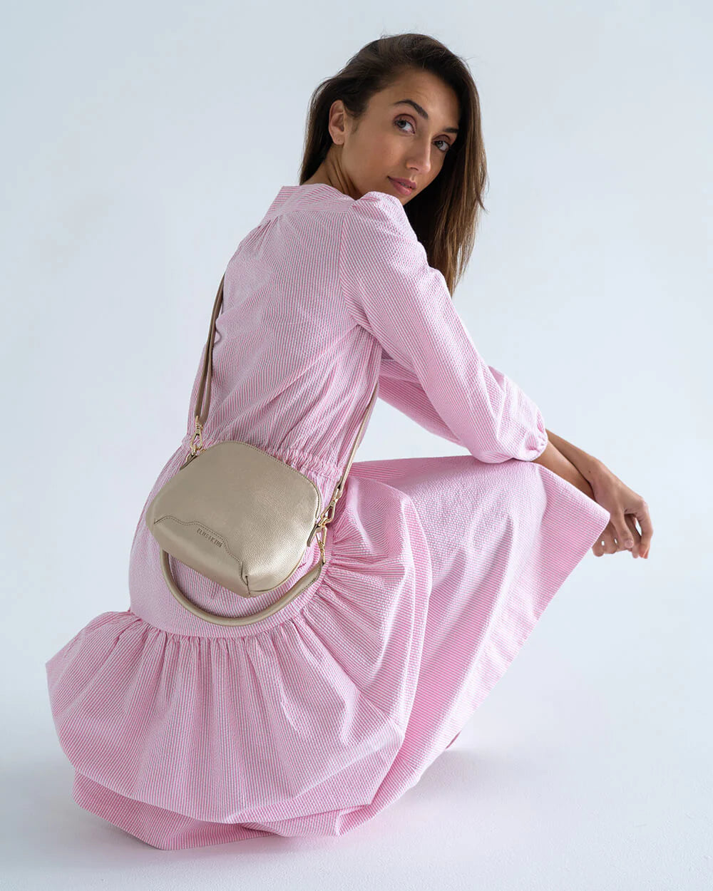 Elms + King Vigo Crossbody