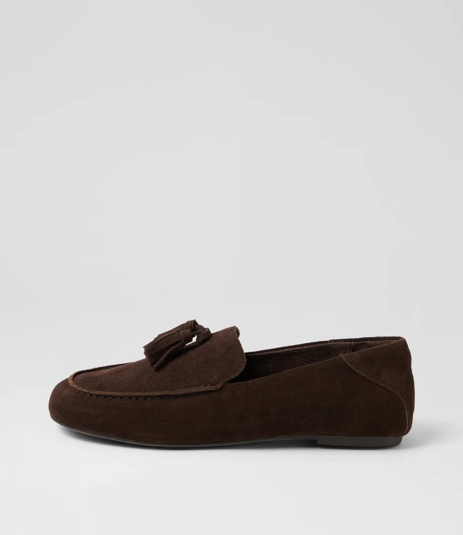 Dion Leather Loafer